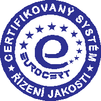 ISO certifikát