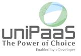 uniPaaS logo